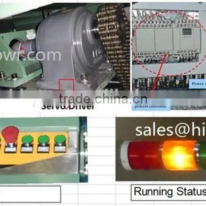 High Frequency Welding Machine for Speaker Grill Embedding thumbnail-6