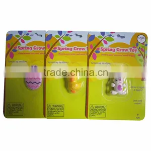 Blister Card Growing Rabbits Duck and Stone Toys Eva thumbnail-3