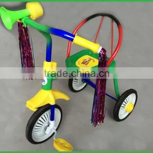 Baby Tricycle New Models With Pedal, it is Made of Iron Frame Kids Tricycle From Specialty Manufacturer of China thumbnail-1