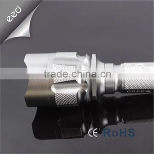 Led Ultrafire Flashlight, Led Flashlight, Led Torch Light thumbnail-2