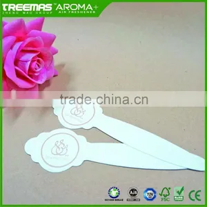 Perfume Testing Paper With Embossed Logo thumbnail-1