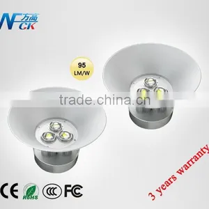 Aluminum IP65 Quakeproof Led High Bay Light Warehouse Led High Bay Light Led High Bay Light 100w 200w thumbnail-1