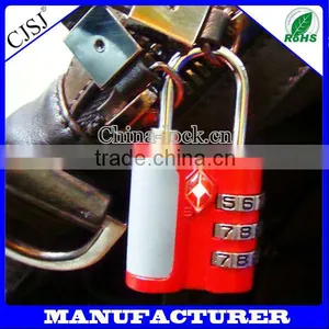 Tsa Combination Lock for Luggage Lock thumbnail-1