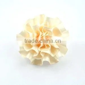 Colorful Craft Ribbon Carnation for Decoration thumbnail-2