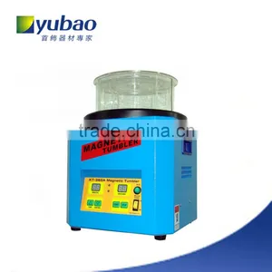 Jewelry Polisher Large Magnetic Tumbler Polishing Machine Jewelry Tools and Machinery thumbnail-1