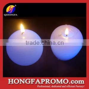 Scented Real Wax Art Custom Candle thumbnail-1