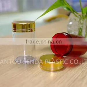 Acrylic Containers Wholesale, OEM Acrylic Airless Bottle, Acrylic Jars Bottles Gold Luxury thumbnail-2