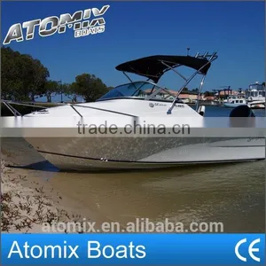 5.85 Meters Sports Boat With New Zealand Design thumbnail-3