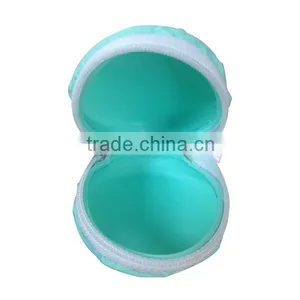Silicone Coin Wallets, Silicone Coin Purses, Silicone Cake Shape Bag thumbnail-4