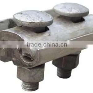 Aluminum Parallel Groove Clamps thumbnail-1