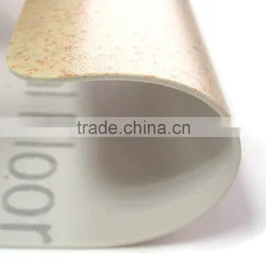 UV Treatment Clear Vinyl Flooring thumbnail-3