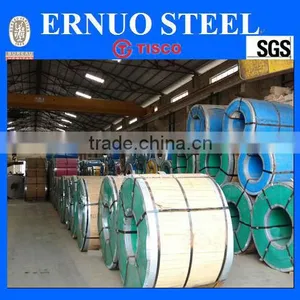 Cold Rolled Stainless Steel Coil 410 thumbnail-1