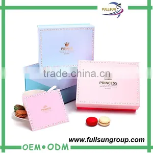 Professional Manufacturer Wholesale Christmas Gift Box thumbnail-3