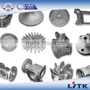 Better Priorites Semi-solid of Aluminum Die Casting Car Accessories thumbnail-3