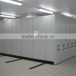 Compact Mobile File Cabinet,office Furniture Filing Cabinet Moving Filing Cabinet Steel Cabinet 2015 New Design thumbnail-4