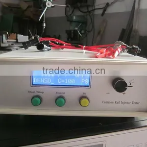CRI700 Piezoelectric Crystal Common Rail Injector Tester Simulates ECU thumbnail-1