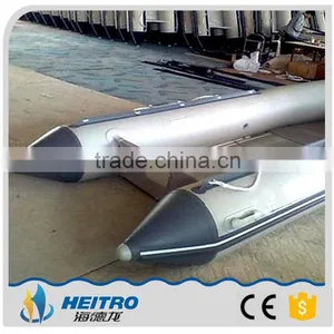 Classic Design 2 Person Inflatable Boat thumbnail-3