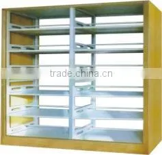 Top Sale Bookcase /new Design Bookshelf/hot Sell Storage Cabinet thumbnail-1