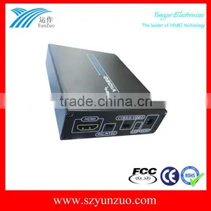 High Speed Best Quality Hdmi Media Converter thumbnail-1