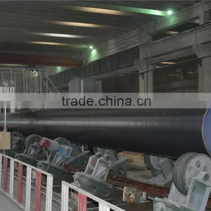 PE Coated Oil/Gas/Water Steel Pipe thumbnail-3