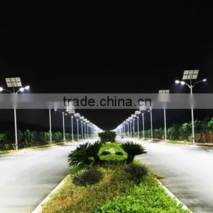 Shenzhen Manufacturers SMD3030 Chip High Lumen Solar Light in Shenzhen, Solar Power Premium 120W LED Street Light thumbnail-6