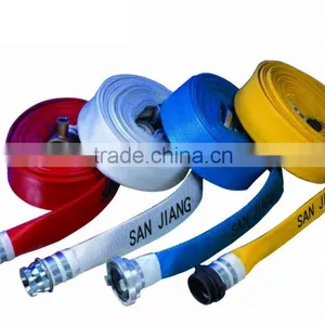 2 Inch Flexible Water Rubber Lay Fat Hose thumbnail-4
