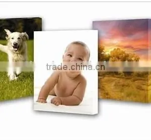 DIY Mini Photo Canvas Frame, Inkjet Printing, Inkjet Canvas thumbnail-1