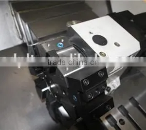 TCK6336S Shandong PULUTE Inclined Bed CNC Lathe thumbnail-4