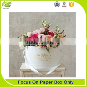 New Style Eco-friendly Packaging Box for Flowers thumbnail-1