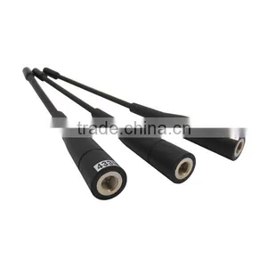 SW433-ZB165 - 433Mhz 10W SMA 165mm Straight Rod High Power RF Antenna thumbnail-1