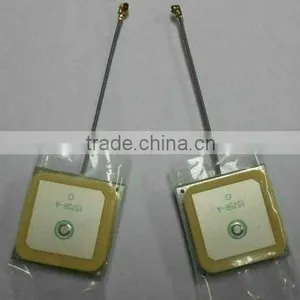 1575.42 Mhz Internal Gps Ceramic Patch Antenna thumbnail-4
