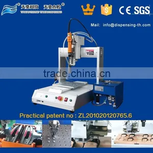 Screwdriver Automatic Machine/screwdriving Machine TH-2004D-LM thumbnail-1