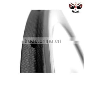 38mm Clincher Carbon Rims for Road Bike thumbnail-1