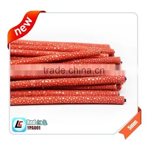 High Quality Luxury Stingray Leather Cord for Bracelet Making, Stingray Skin Cord thumbnail-5