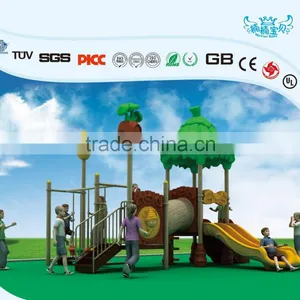 Top Quality Used Playground Slides Children Outdoor Playground thumbnail-1
