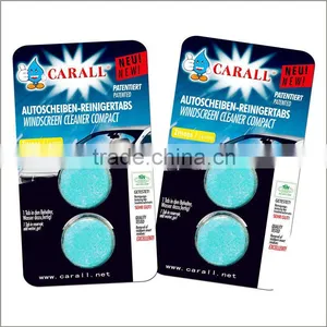 T850 Car Care Safety Simpleness Efficiency Antomatic Blue Windshield Glass Cleaner thumbnail-1