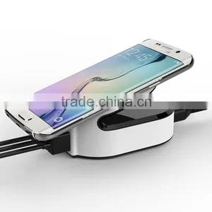 New Product of 2016 Pel Mobile Phone QC 2.0 Wireless Charger thumbnail-1