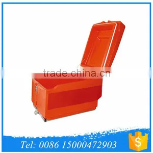 45L Food Take-out Box, Food Box for Scooter, Hot Food Transportation Box thumbnail-1