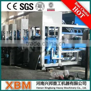 2014 Ore Mining Moving Block Making Machine From Reliable China Manufacturer thumbnail-1