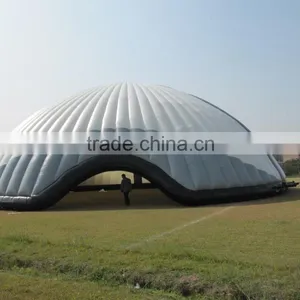 Popular Projection Giant Inflatable Dome Inflatable Party Tent Big Inflatable Tent Inflatable Double-layer Tent for Sale thumbnail-3