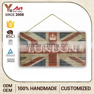 Advertising Promotion Highest Quality Corrugated Resin Wall Plaques Elegant Home Decor thumbnail-1