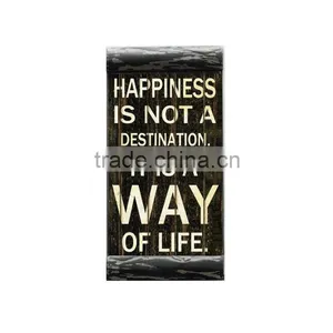 Promotional Personalized Design Custom Printed Hanging Plaque Plaque Jaileri thumbnail-2