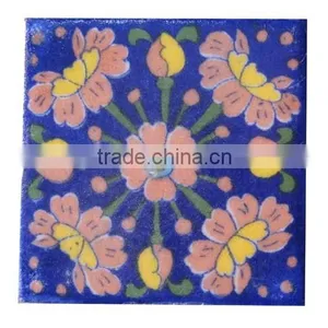 Factory Supply All Kinds of Swimming Pool Tiles Both Ceramic Tiles and Glass Tiles thumbnail-1