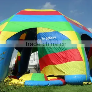 Customized Inflatable Advertising Tent Dome Arch for Show thumbnail-2