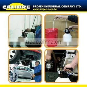 CALIBRE Pneumatic Oil Evacuator (ATF)&Liquid Dispenser Fluid Evacuator thumbnail-2