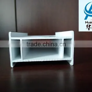 Black High Quality Plastic Extrusion Profile/pvc Profile Decco thumbnail-4
