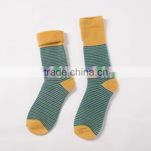 100% Cotton Terry Socks Keroa Socks Ankle Boot Terry Socks Shoes Socks thumbnail-1
