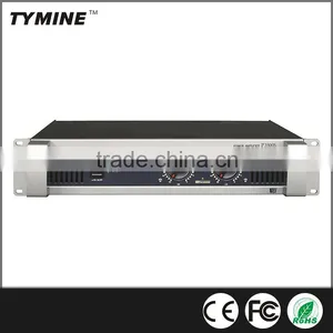 Tymine Professional P Series Power Amplifier thumbnail-1