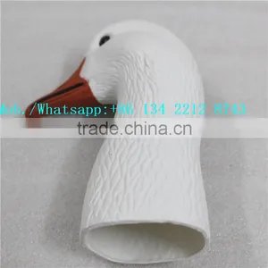 High Quality EVA Windsock Snow Goose Decoys Head for Outdoor Hunting From Manufacturer of China thumbnail-1