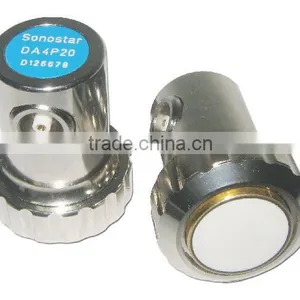 Straight Beam(add Membrane) Probe (NDT, Ultrasonic, Ultrasound, Transducer) thumbnail-1